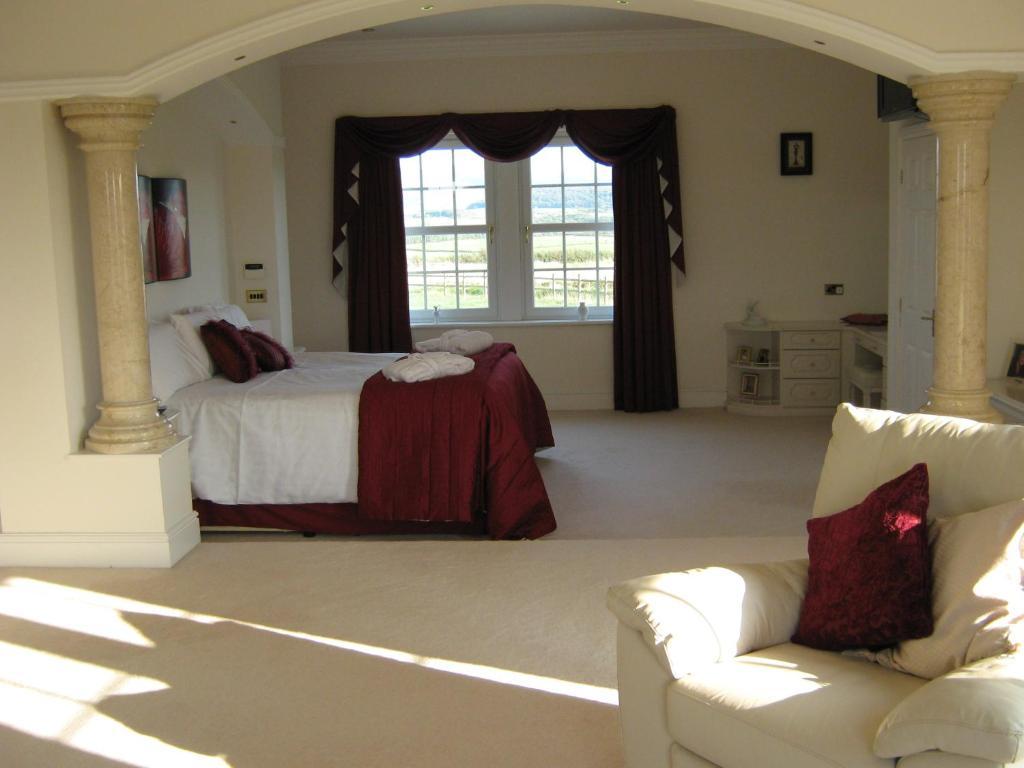 Cumberland Lodge Workington Oda fotoğraf